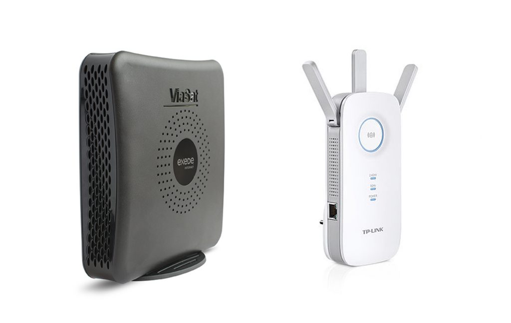 wi-fi range extender