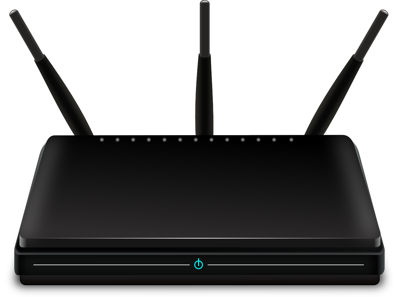 Modem Router wi fi