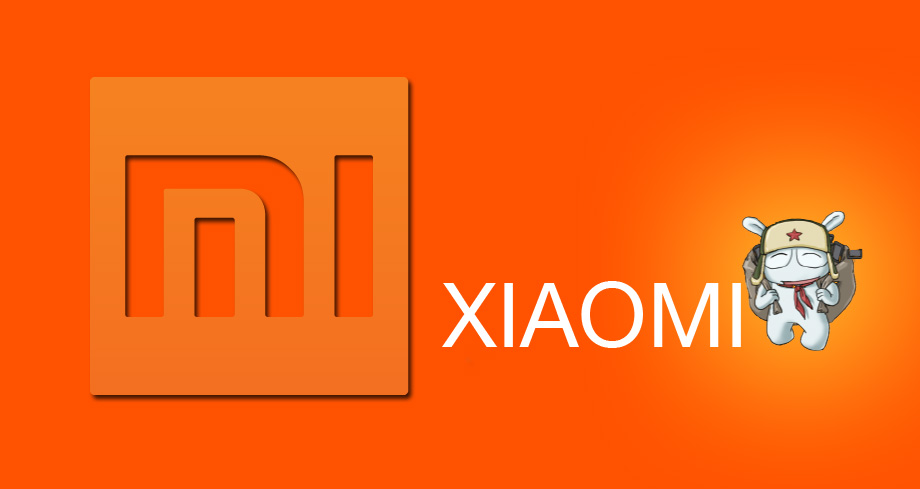 xiaomi e la grafica del suo logo