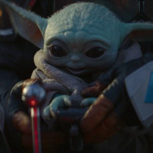 baby yoda