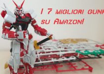 modellino di gundam