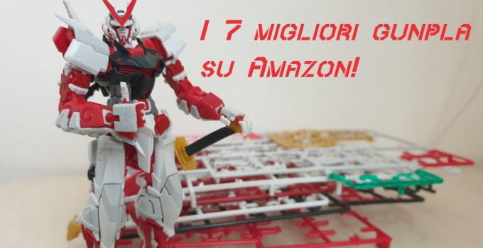 modellino di gundam